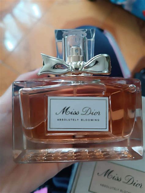 notes in miss dior absolutely blooming|Miss Dior absolutely blooming boots.